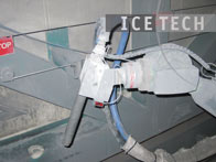 Automation 6 - Dry ice blasting